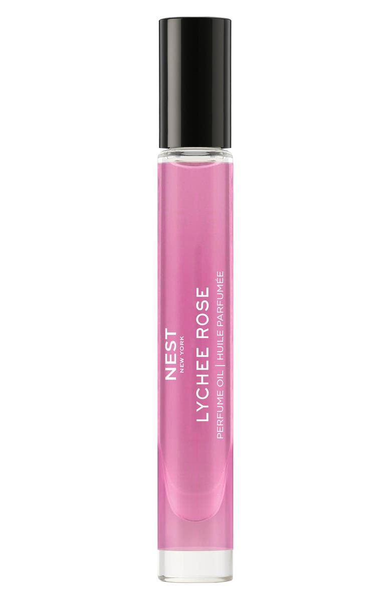 NEST New York Lychee Rose Perfume Oil, Alternate, color, 