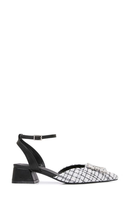 BERNESS BERNESS ANN CRYSTAL FRAME PUMP