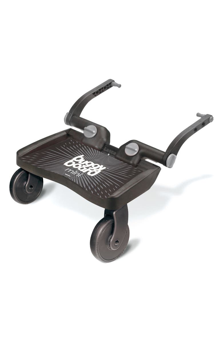 BuggyGear BUGGYBOARD MINI, Main, color, Black