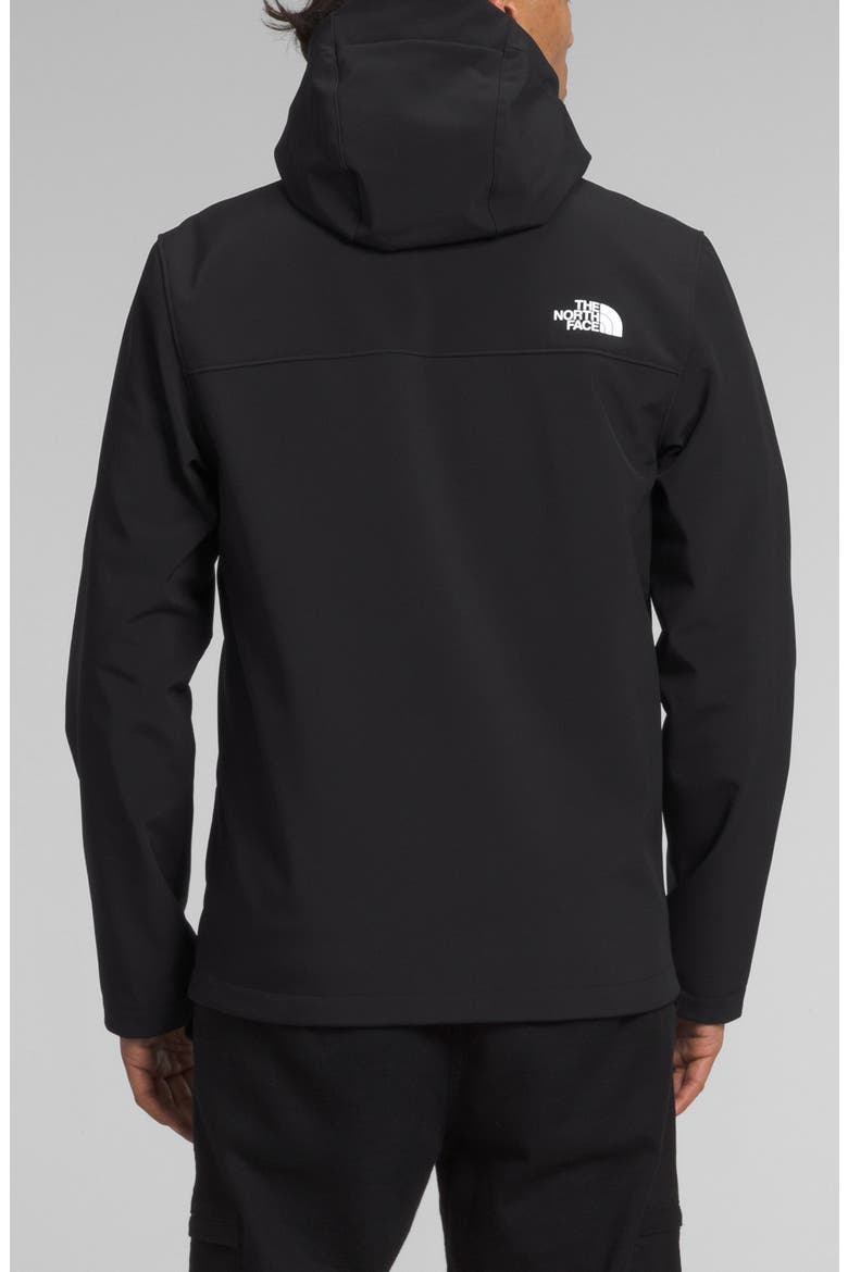 Apex Bionic 3 Hooded Jacket, Alternate, color, TNF BLACK-NPF