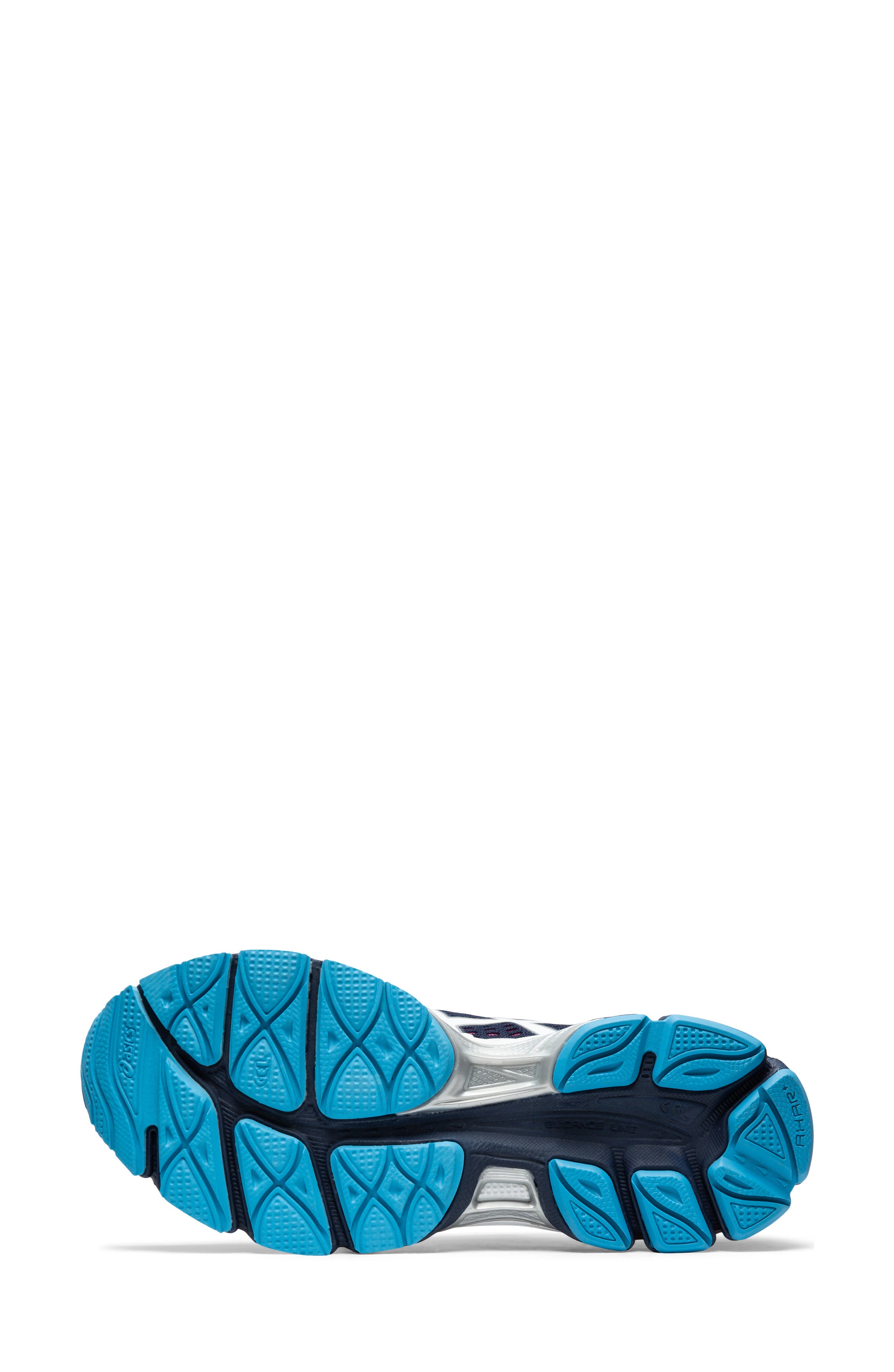 ASICS<sup>®</sup> GEL-ZIRUSS<sup>®</sup> 3 Running Shoe, Alternate, color, 