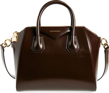 Givenchy Small Antigona Leather Satchel | Nordstrom
