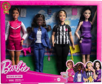 BARBIE YOU aufteilen CAN