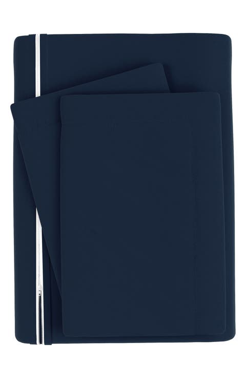 IENJOY HOME Premium Ultra Soft 3-Piece Duvet Cover Set