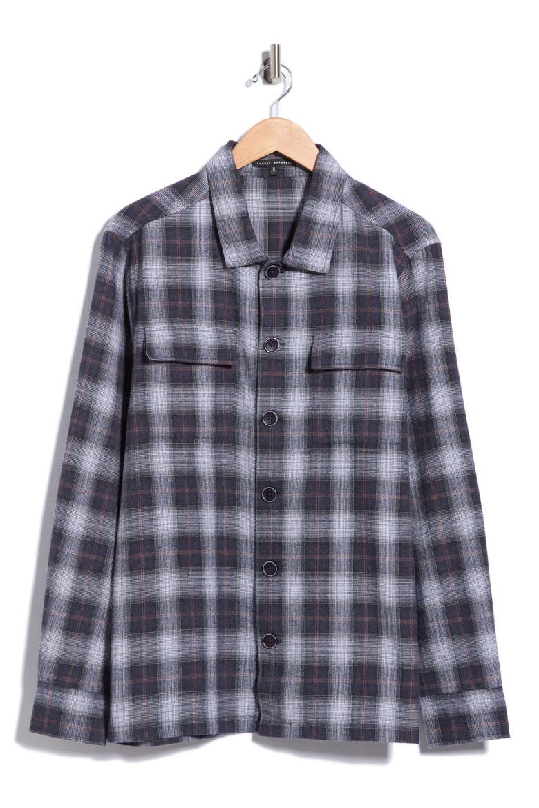 Valemont Overshirt, Main, color, NAVY