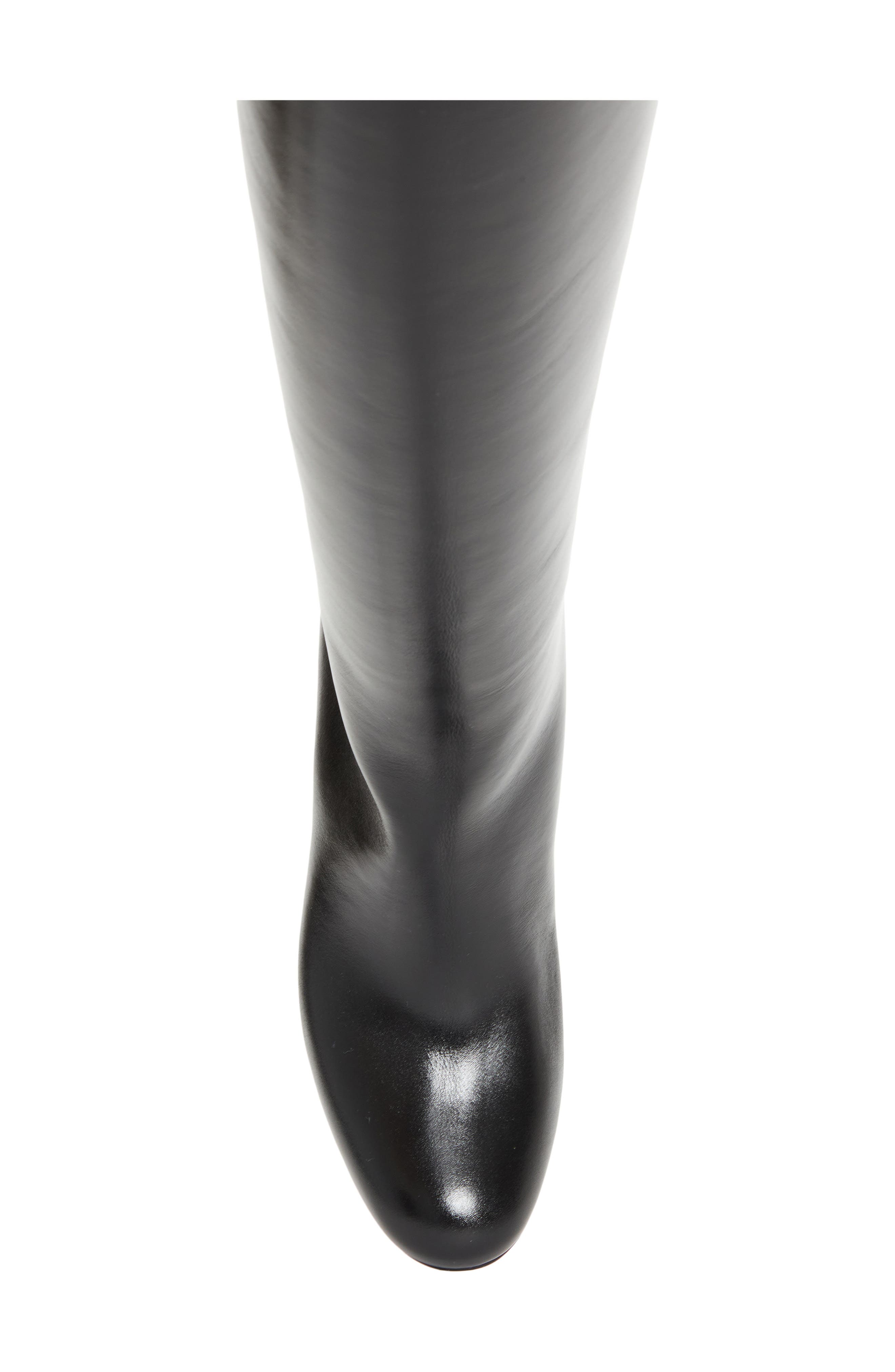 Christian Louboutin Janitta Knee High Boot, Alternate, color, 