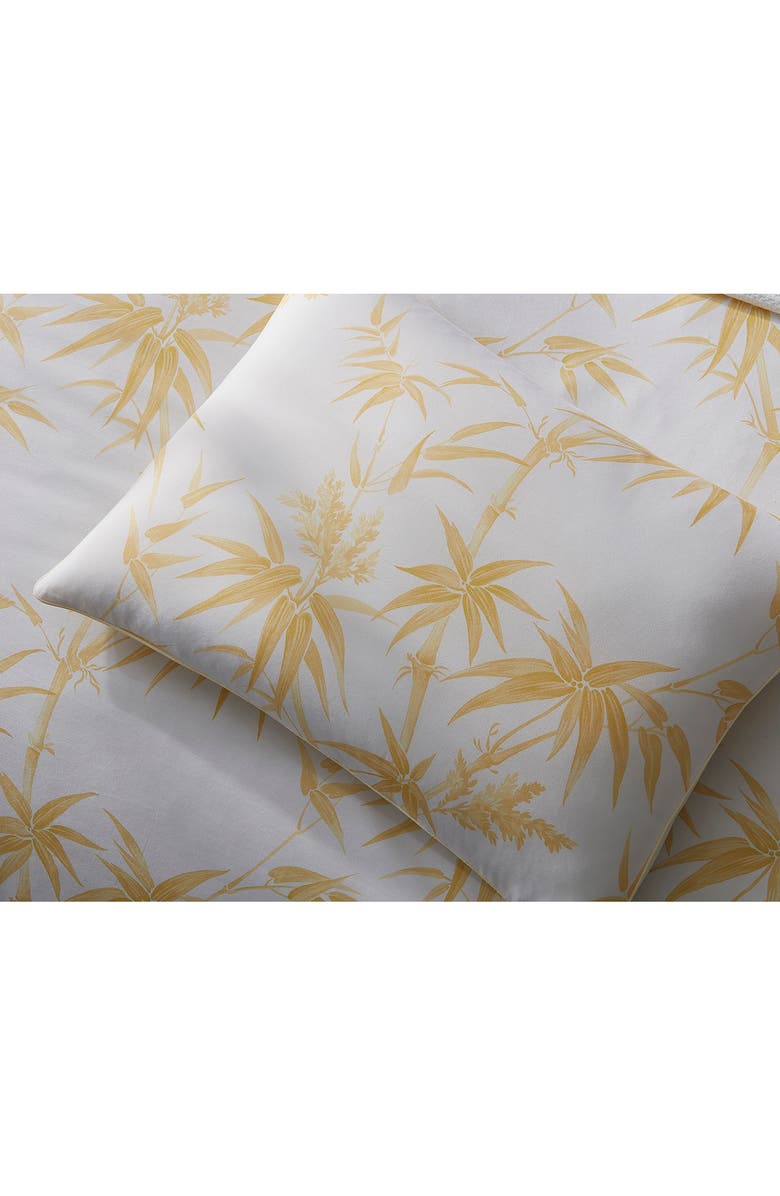 Matouk Dominique Sham, Alternate, color, Palm