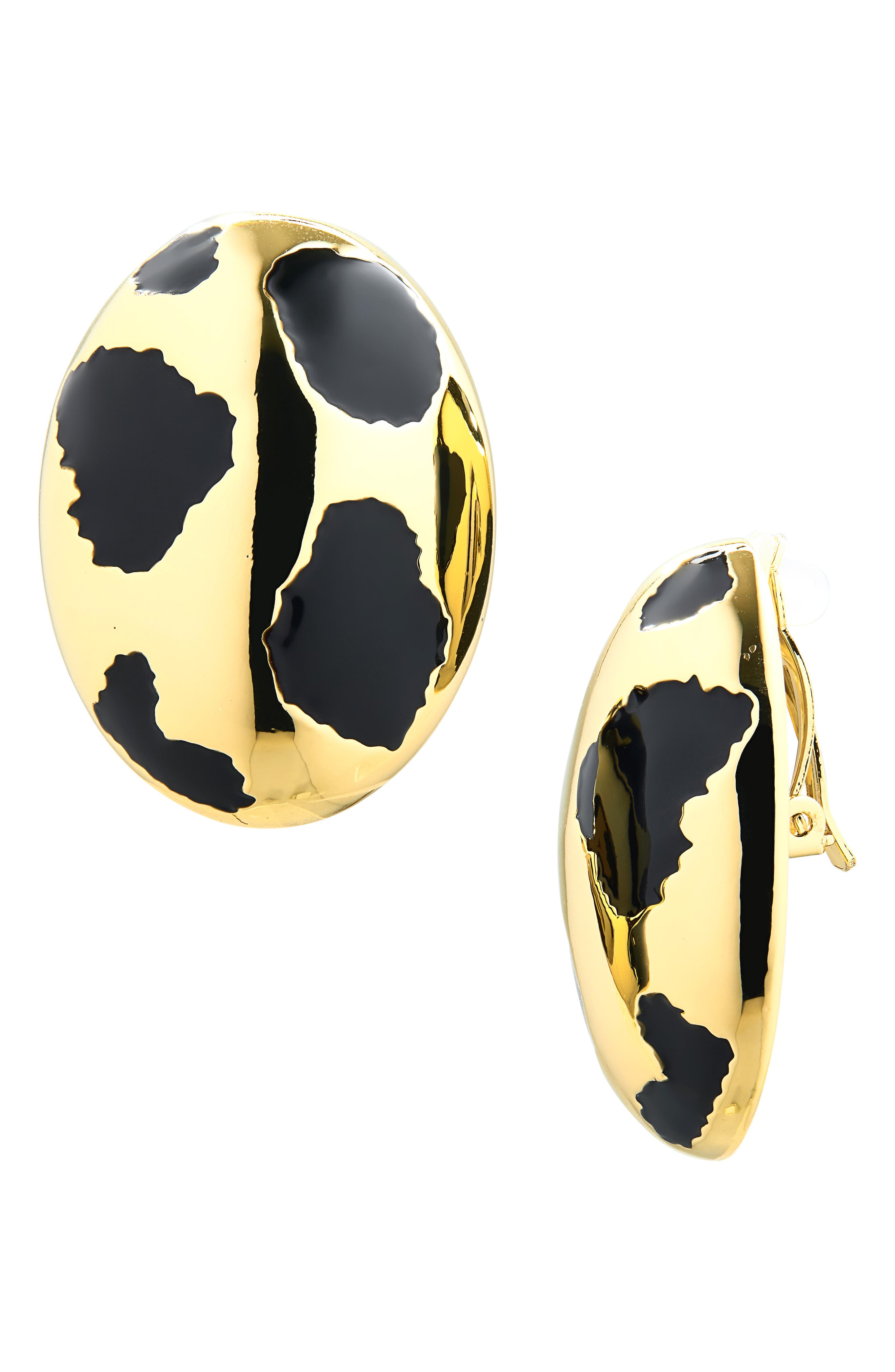 selected GOLD/ BLACK