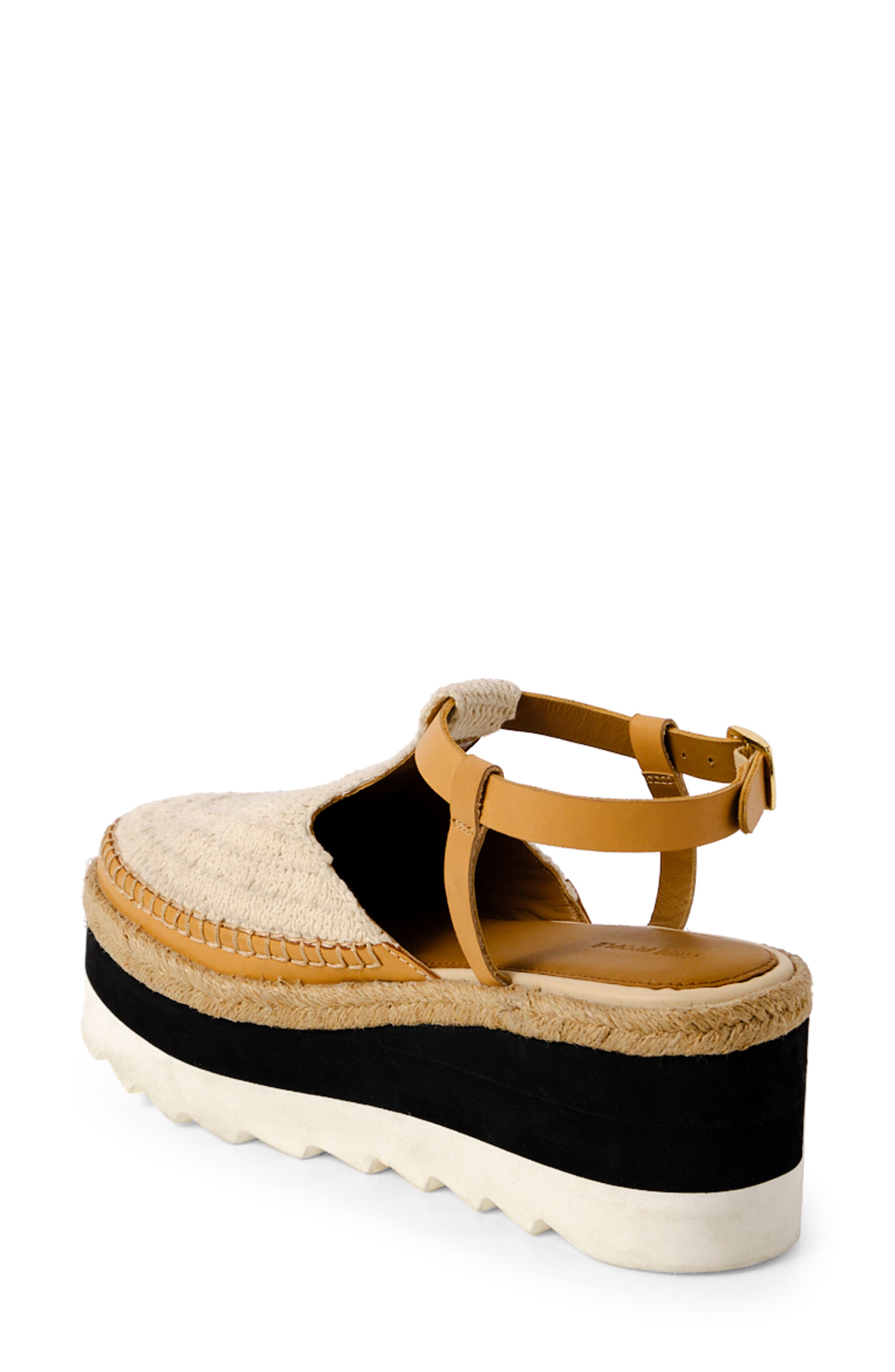 Morning in Mykonos Platform Wedge, Alternate, color, VACHETTA MULTI