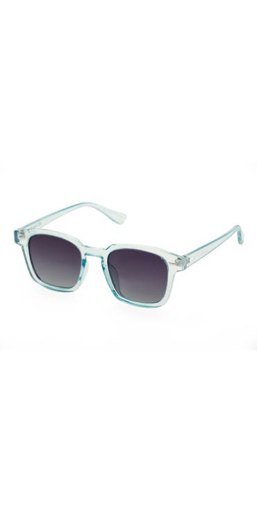Polarized Vintage Square Sunglasses