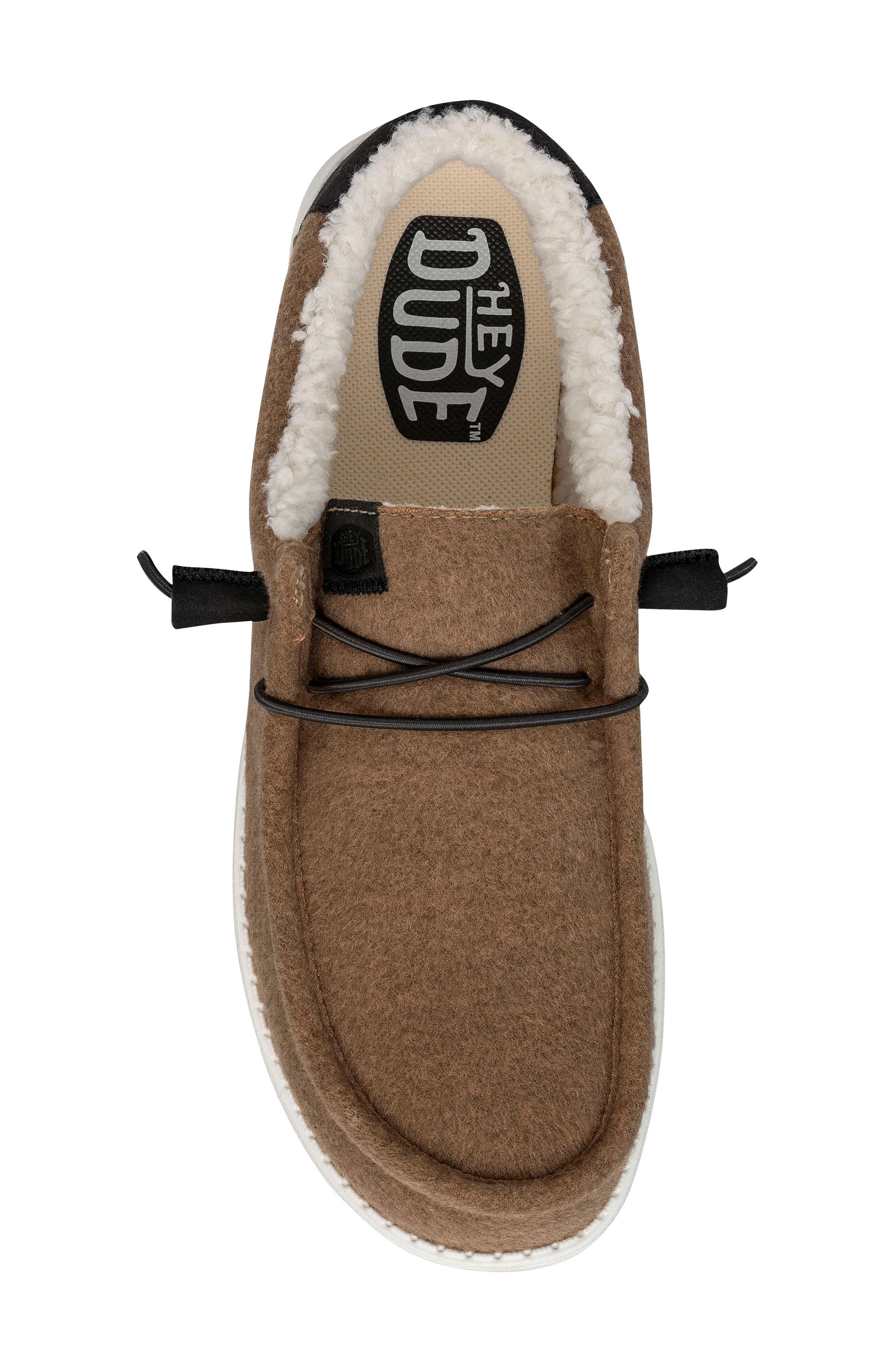 Wally Warmth Slipper, Alternate, color, BROWN