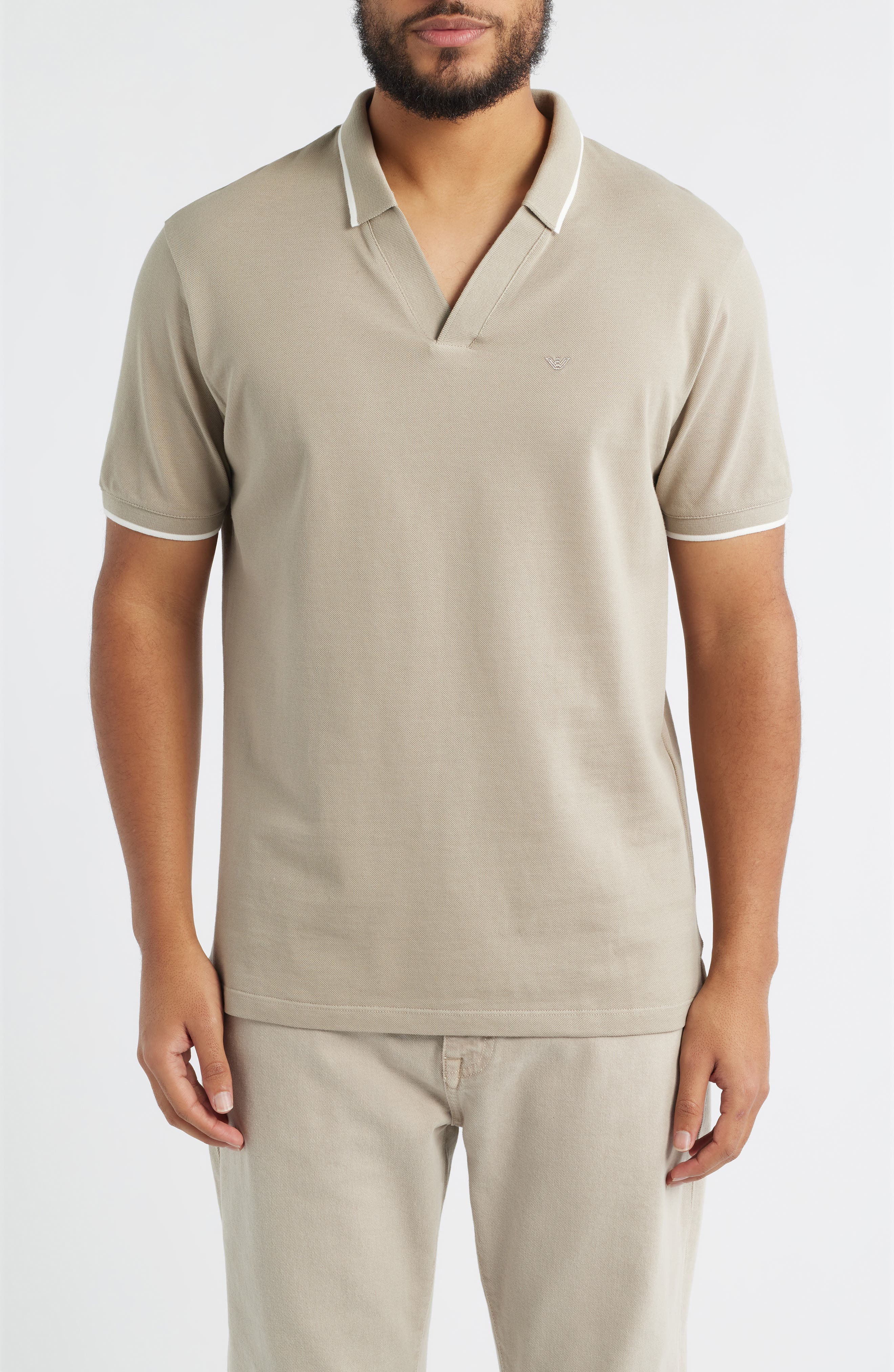 SOLID DARK BEIGE