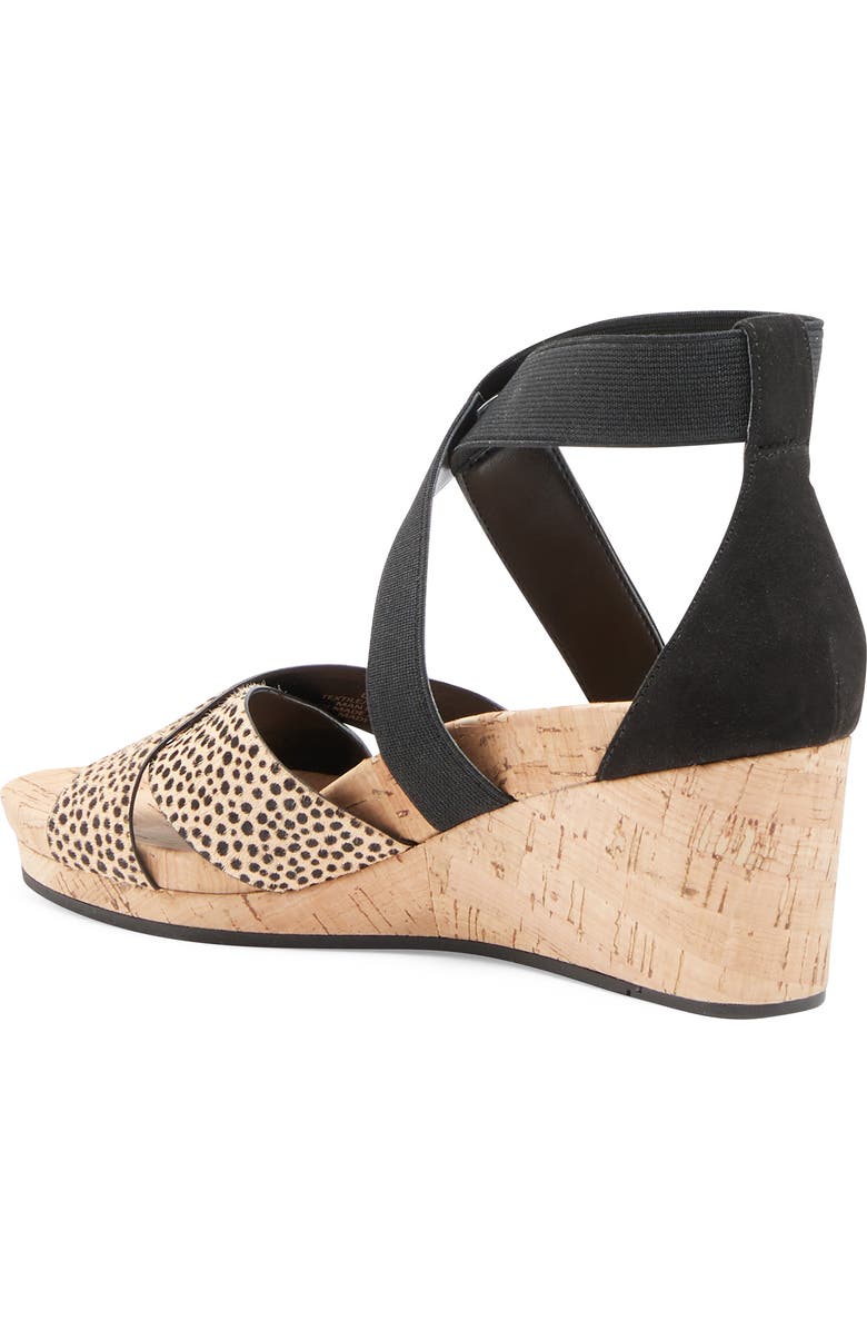 Sole Society Kimlee Wedge Sandal, Alternate, color,