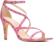 Fashion to Figure Stella Heeled Sandal - Wide Width