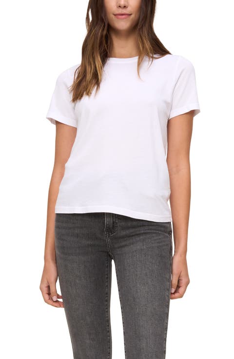 The Organic Cotton Crew Tee