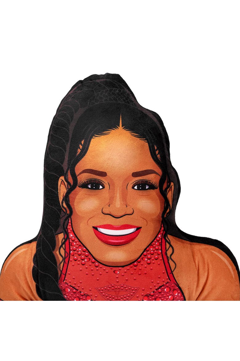 WWE Bianca Belair 24" Bleacher Buddy, Alternate, color, None
