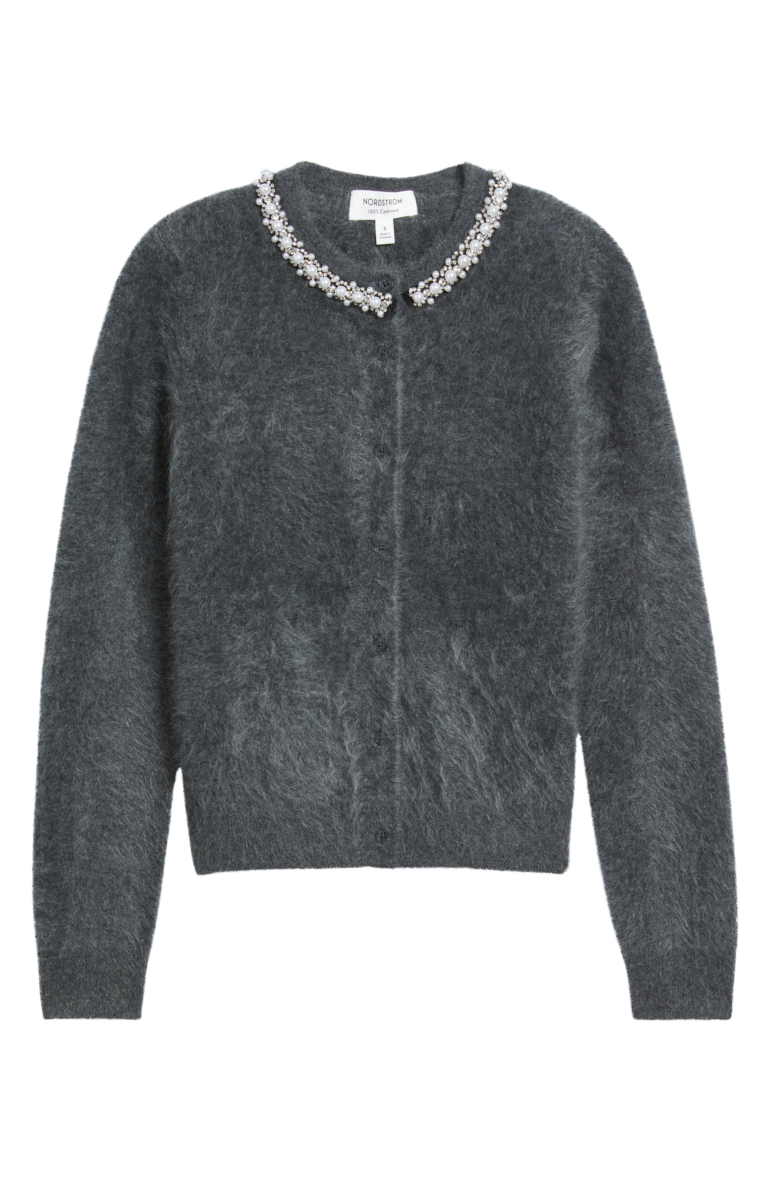 selected GREY ONYX HEATHER