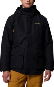 Columbia High Cascades 3-in-1 Reversible Hooded Jacket