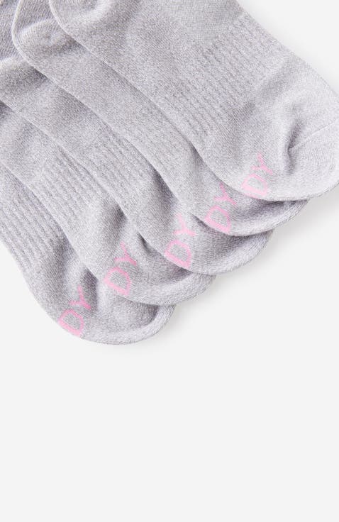 Women's Active Body 5Pk Ankle Sport Sock