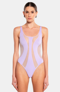 OW Collection Twist Bodysuit
