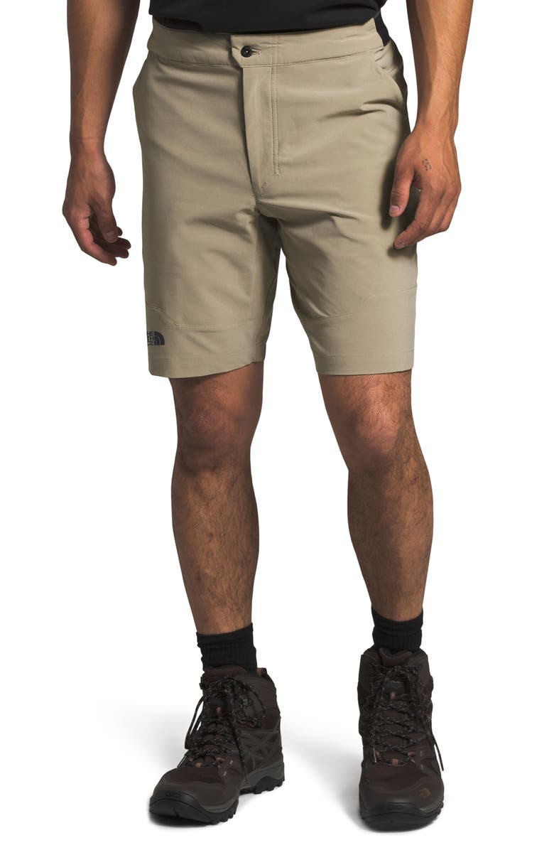 The North Face Paramount Active Water Repellent Shorts, Main, color,