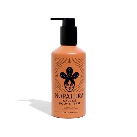 Cactus Body Cream, Flor de Madera