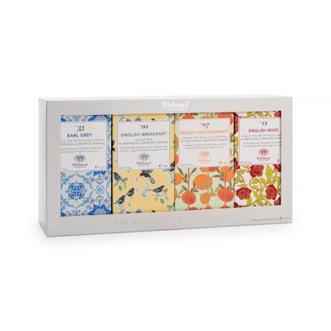 Whittard Classic Blends Teabag Selection