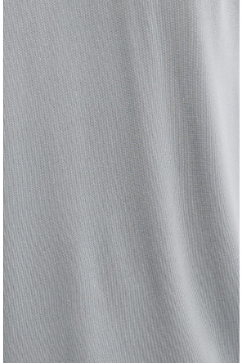 The Tee Modal Blend Crewneck T-Shirt, Alternate, color, MONUMENT