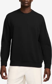 Nike 24.7 ImpossiblySoft Dri-FIT Crew Sweatshirt