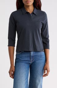 rag & bone The SB Cotton Polo