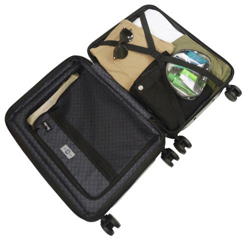 Ful Rick And Morty 22.5" Carry-on Luggage