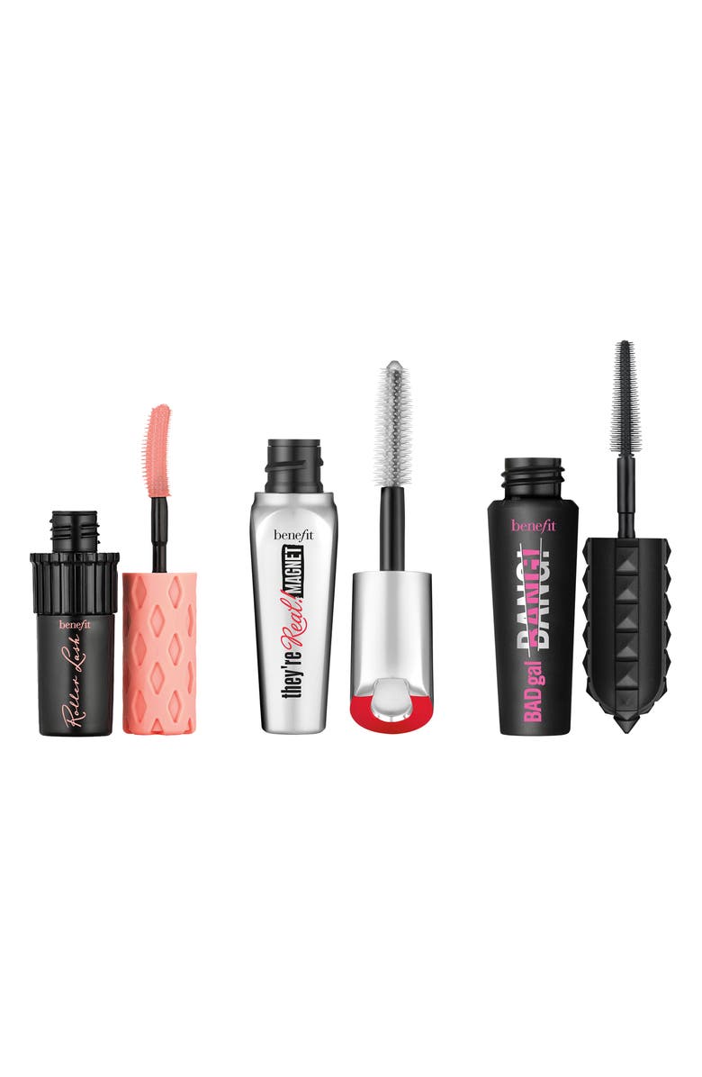 Benefit Cosmetics Benefit Lash Dream Team Mini Mascara Trio, Alternate, color, 