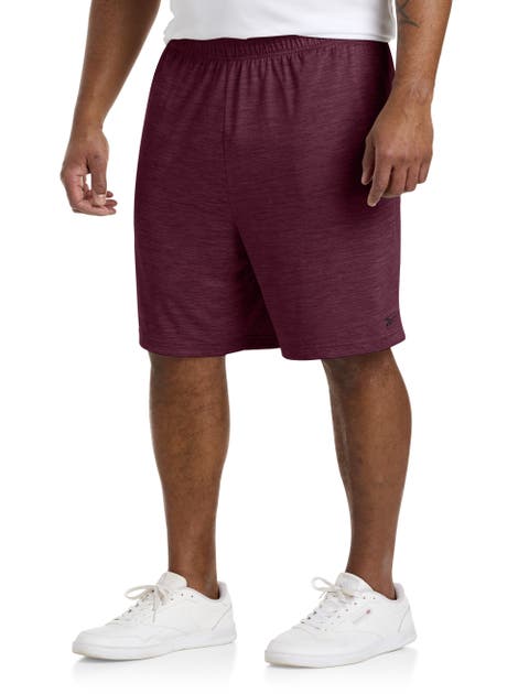 Performance Tech Heather Shorts
