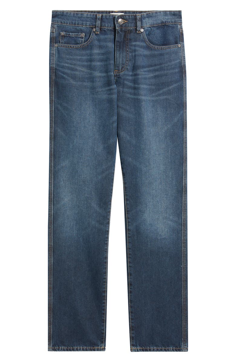 DL1961 Russell Slim Straight Leg Jeans, Alternate, color, 