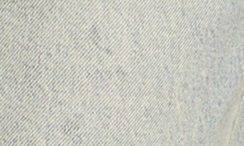 LUCKY BRAND LUCKY BRAND RAW HEM LOW RISE BAGGY DENIM SHORTS