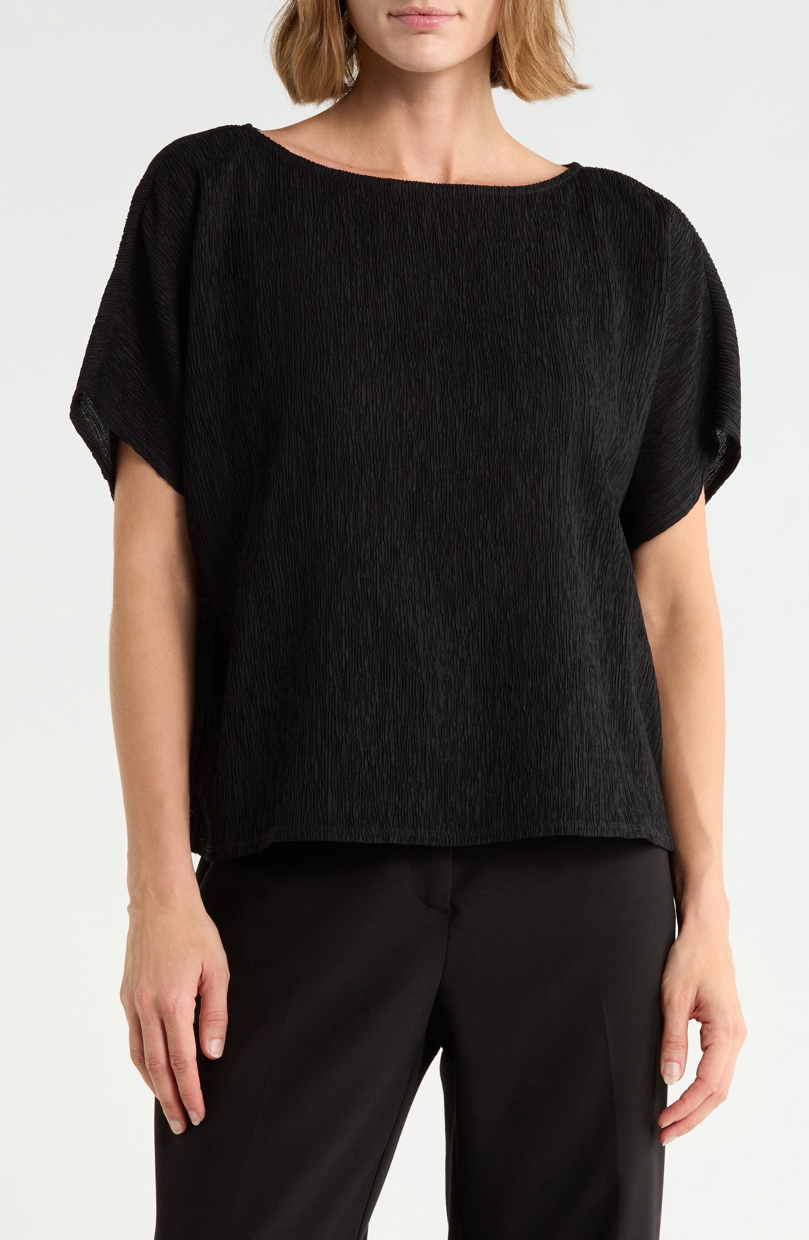 Dolman Sleeve Top