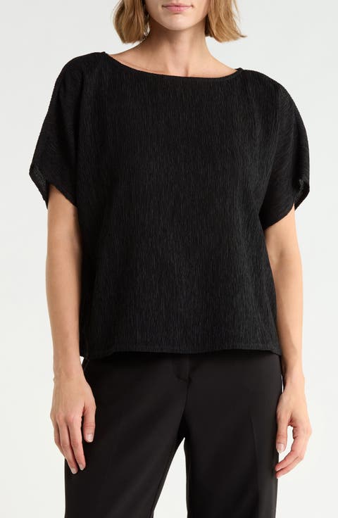 Dolman Sleeve Top