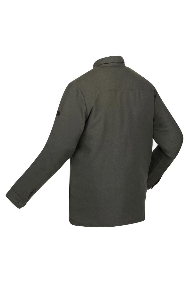 Gawayne Insulated Shirt, Alternate, color, Dark Khaki