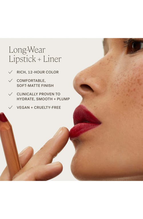 Ilia The Mini Lip Sketch Duo Set $34 Value