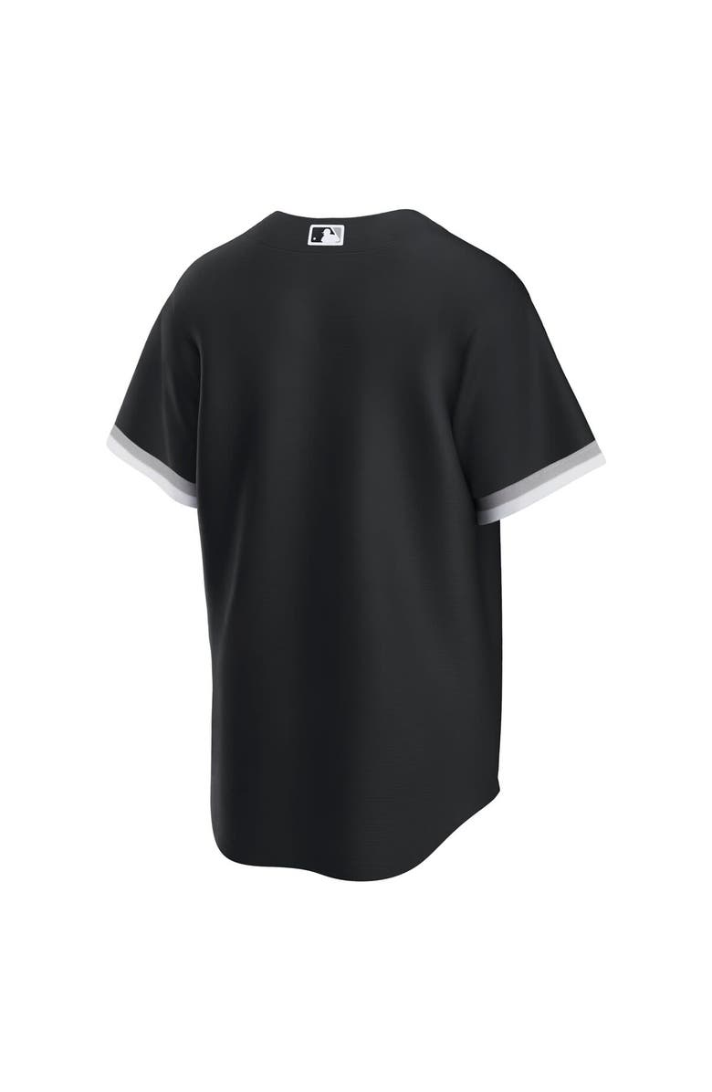 Nike Men's Nike Black Chicago White Sox Alternate Replica Team Jersey, Alternate, color, 