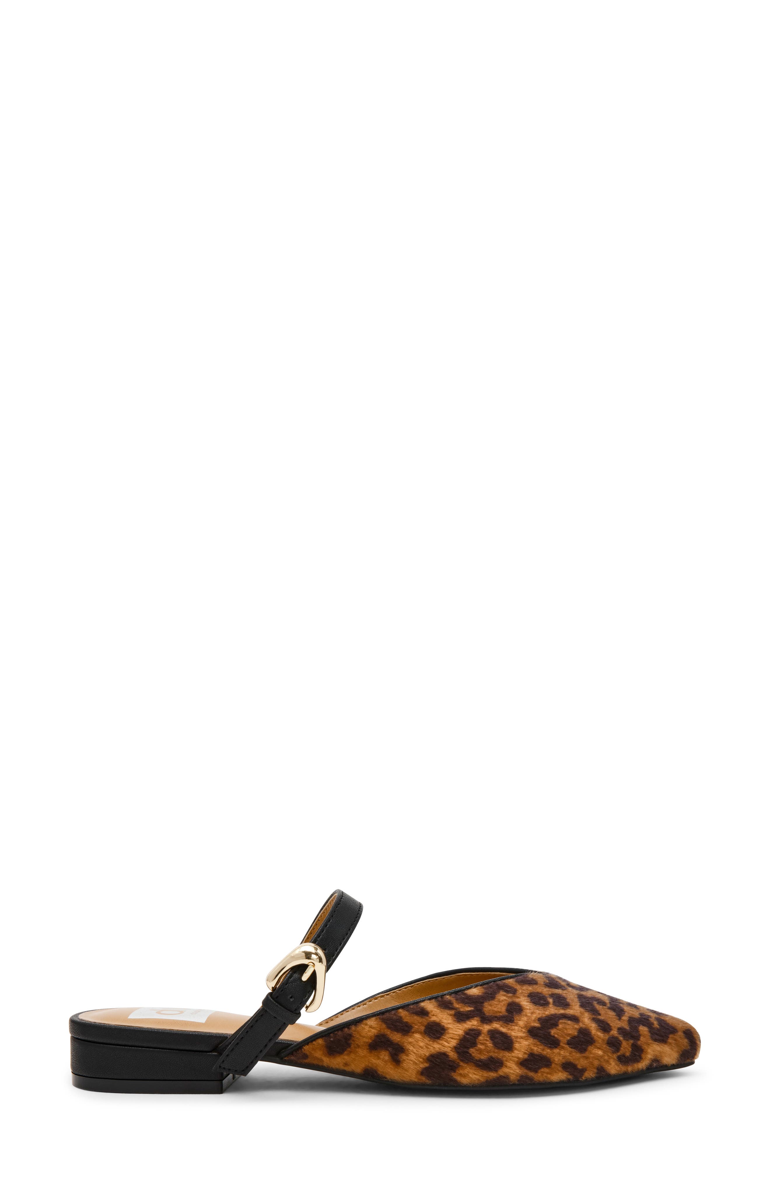 DV by Dolce Vita Domainica Mule, Alternate, color, Leopard Pony