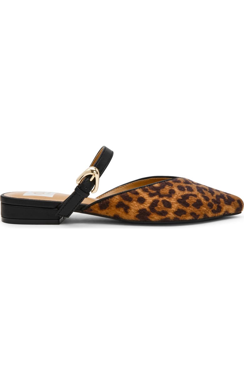 DV by Dolce Vita Domainica Mule, Alternate, color, Leopard Pony