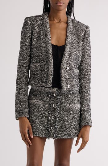 ☆ISABEL MARANT☆ ツイードジャケット・Gwendoline×スカート♪ ☆ISABEL MARANT☆ ツイードジャケット・Gwendoline×スカート