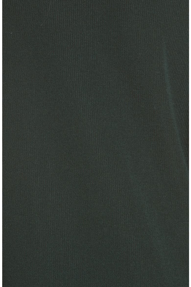 Tory Sport Double Stripe Cashmere Blend Sweater Dress, Alternate, color, CONIFER