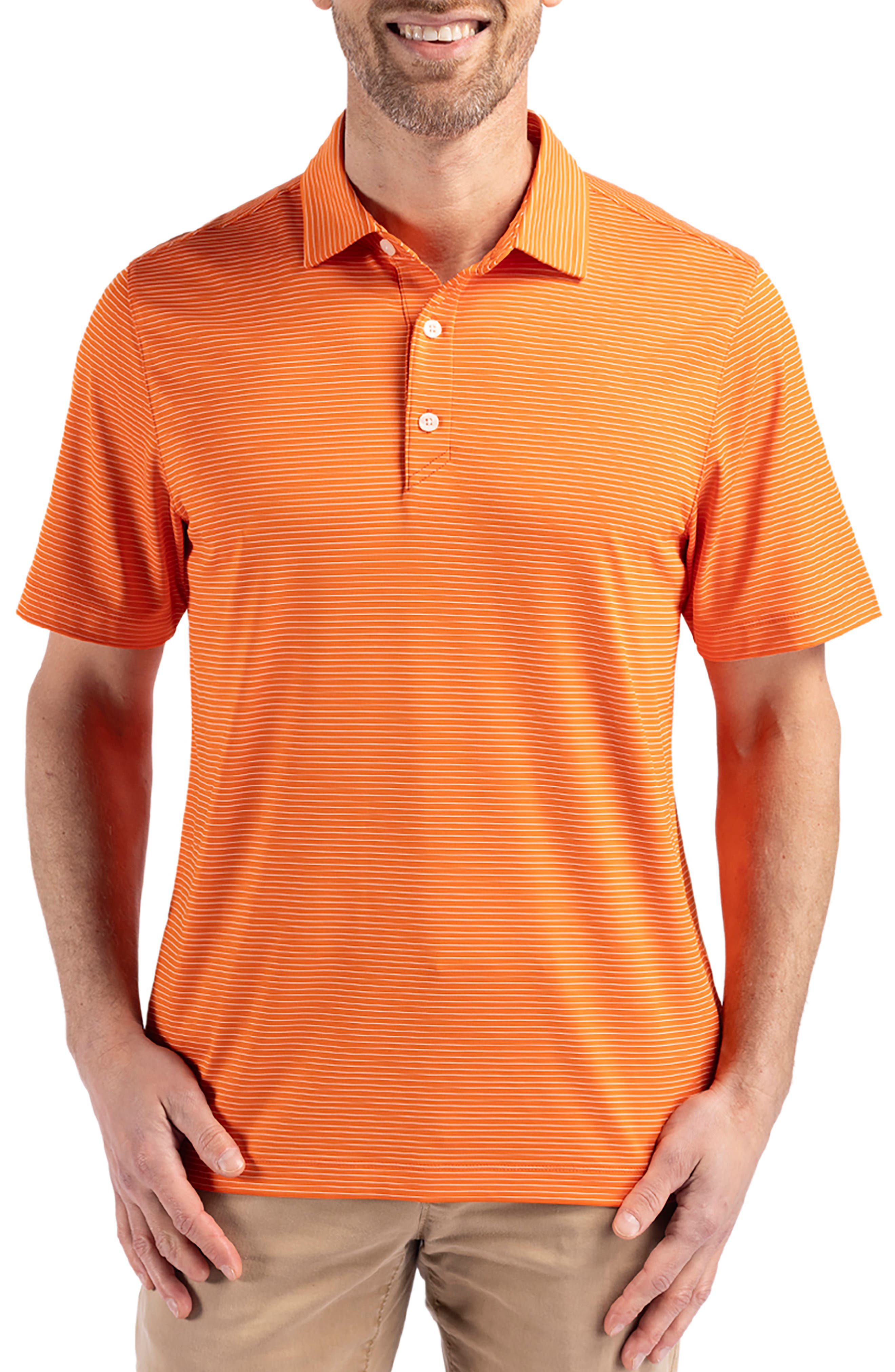 COLLEGE ORANGE/WHITE