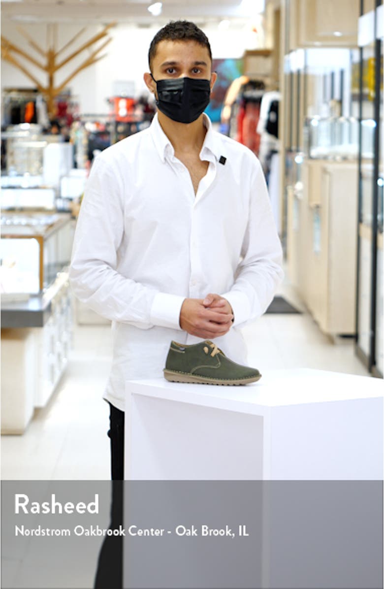 Chukka Sneaker, sales video thumbnail