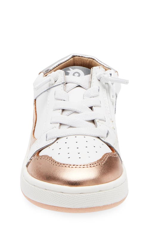 Old Soles Kids' Field Runner Sneaker In Multi