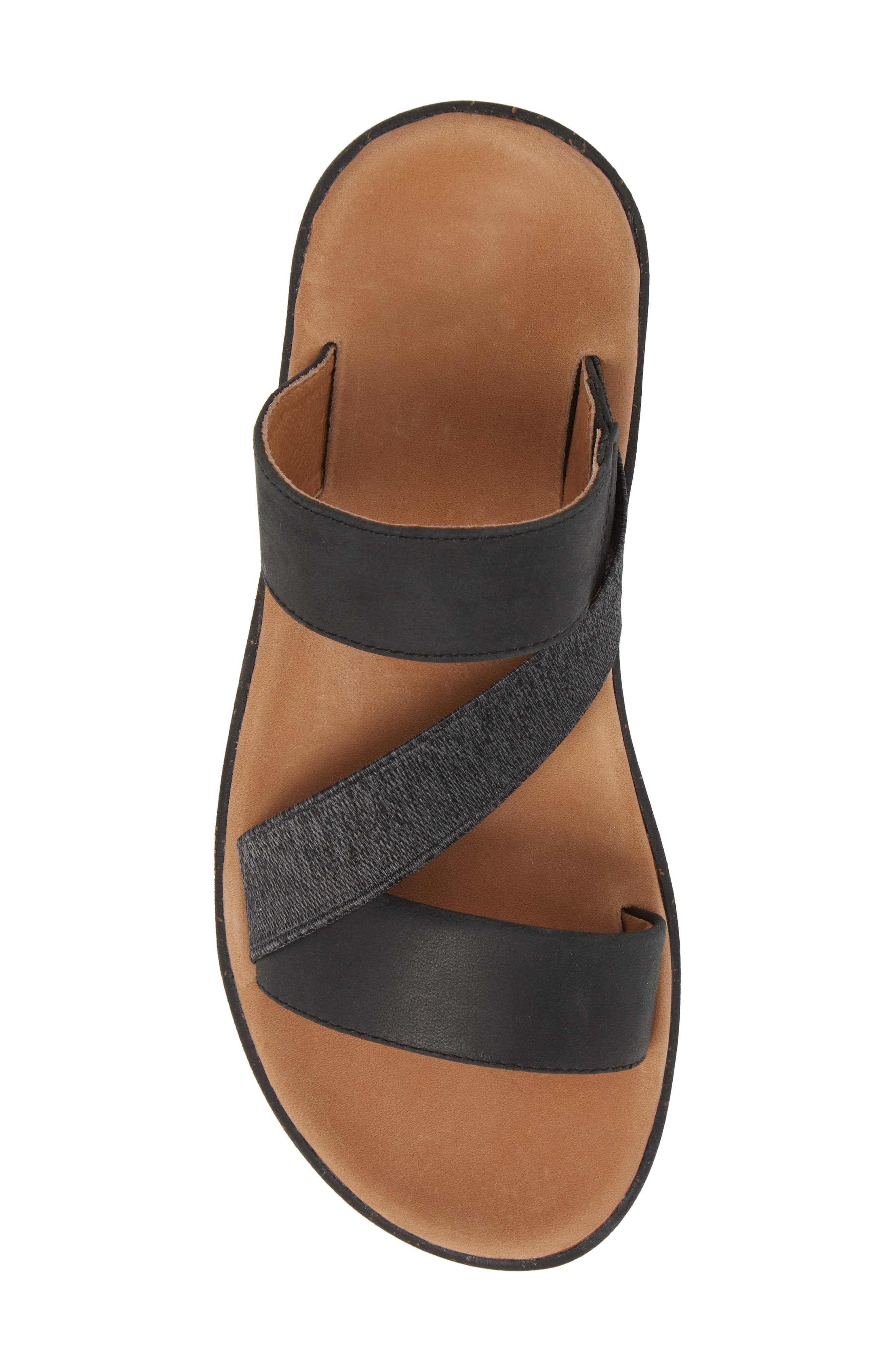 Superfeet Reyes Slide Sandal, Alternate, color, 