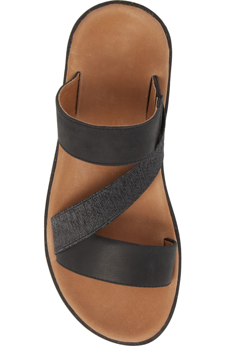 Superfeet Reyes Slide Sandal, Alternate, color,