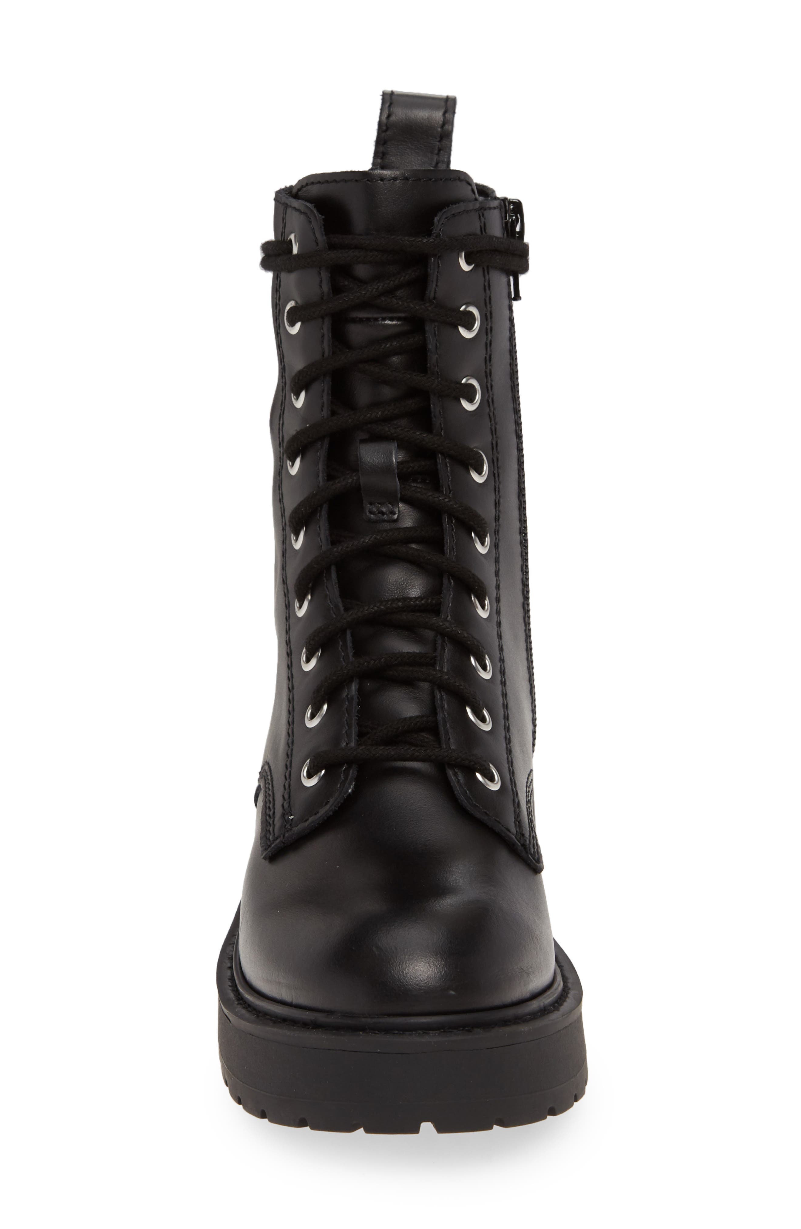 Steve Madden Tornado Combat Boot, Alternate, color, 